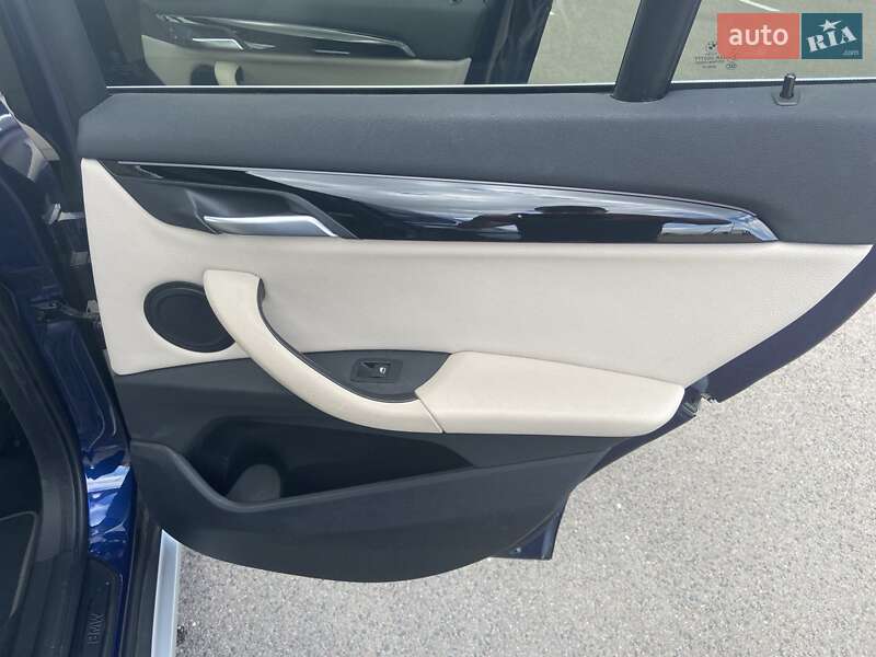 Позашляховик / Кросовер BMW X1 2020 в Ковелі