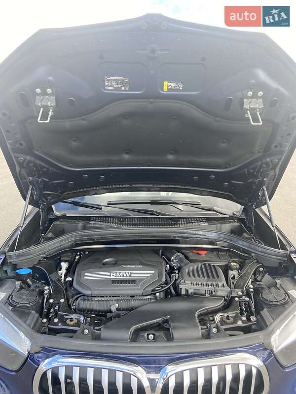 Позашляховик / Кросовер BMW X1 2020 в Ковелі