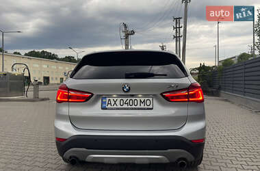 Внедорожник / Кроссовер BMW X1 2016 в 