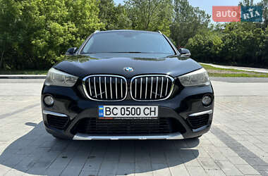 Внедорожник / Кроссовер BMW X1 2017 в Львове