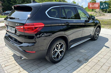 Внедорожник / Кроссовер BMW X1 2017 в 