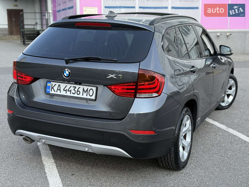 Внедорожник / Кроссовер BMW X1 2014 в Киеве