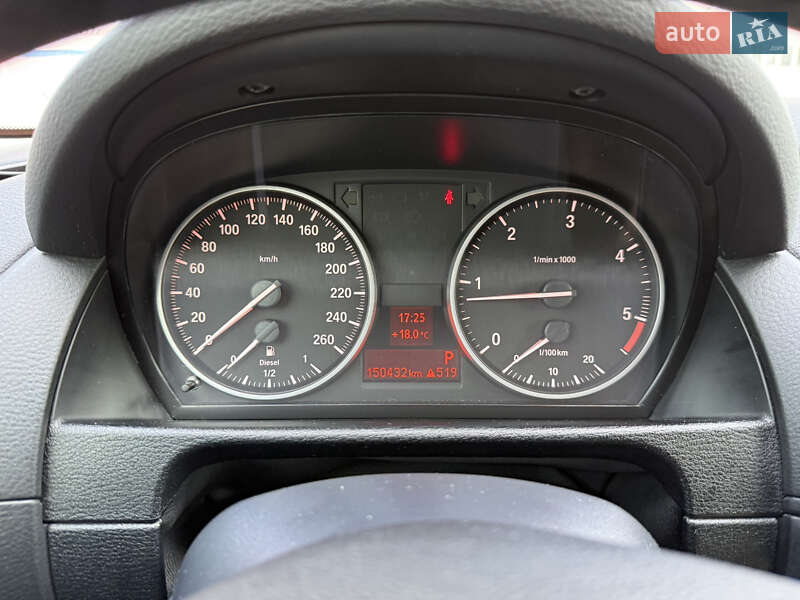 Внедорожник / Кроссовер BMW X1 2014 в Киеве