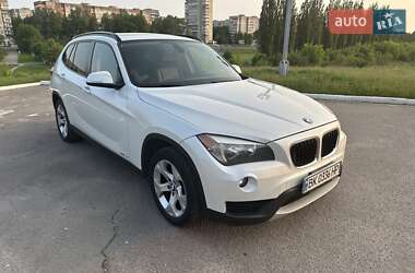 Позашляховик / Кросовер BMW X1 2012 в Рівному