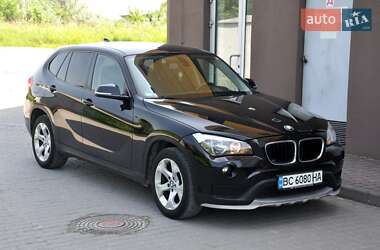 Позашляховик / Кросовер BMW X1 2014 в Львові