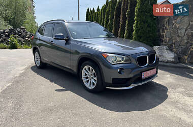 Позашляховик / Кросовер BMW X1 2015 в Самборі