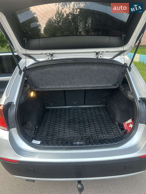 Внедорожник / Кроссовер BMW X1 2012 в Коростене фото 8 Внедорожник / Кроссовер BMW X1 2012 в Коростене