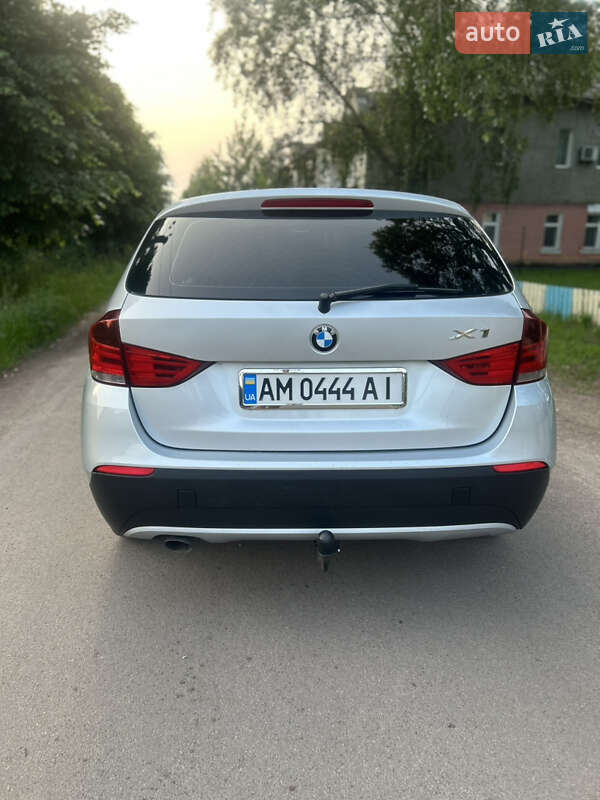 Внедорожник / Кроссовер BMW X1 2012 в Коростене фото 12 Внедорожник / Кроссовер BMW X1 2012 в Коростене