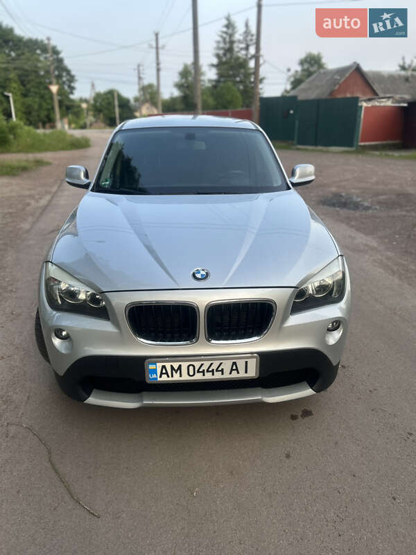 Внедорожник / Кроссовер BMW X1 2012 в Коростене фото 15 Внедорожник / Кроссовер BMW X1 2012 в Коростене