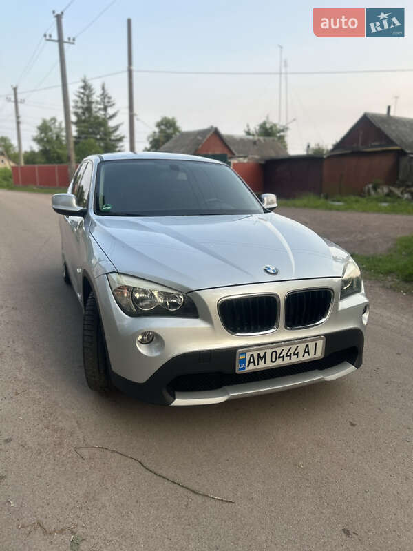 Внедорожник / Кроссовер BMW X1 2012 в Коростене фото 26 Внедорожник / Кроссовер BMW X1 2012 в Коростене