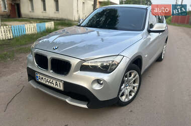 Внедорожник / Кроссовер BMW X1 2012 в Коростене