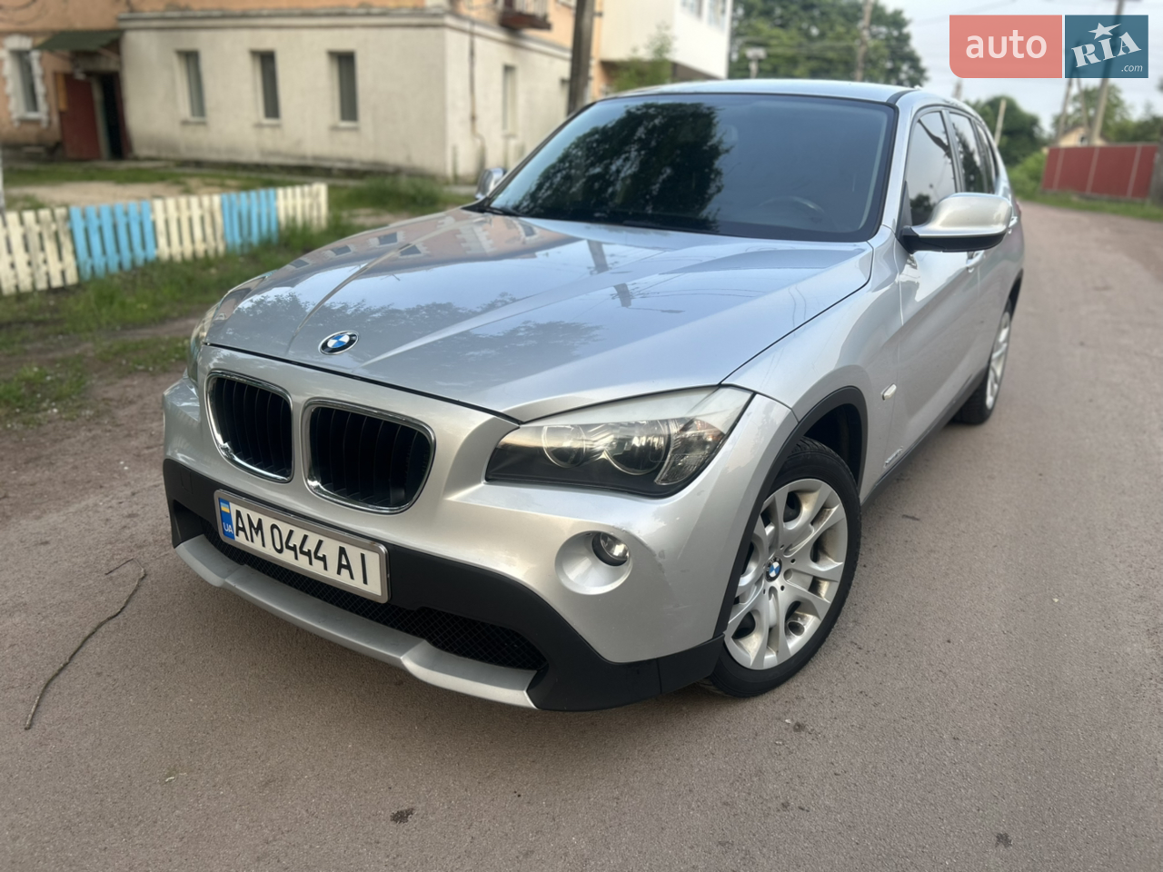 2012 BMW X1 - мініатюра 8