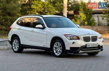 Позашляховик / Кросовер BMW X1 2014 в Дніпрі
