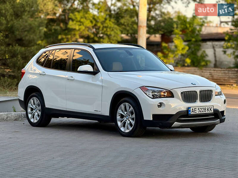 BMW X1 2014