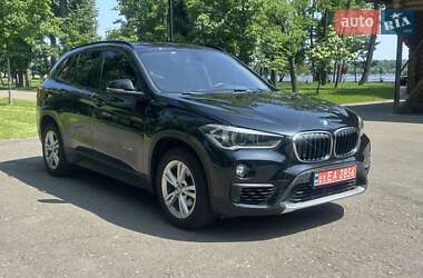Внедорожник / Кроссовер BMW X1 2016 в Киеве