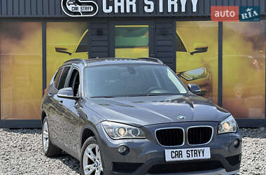 Внедорожник / Кроссовер BMW X1 2014 в Стрые