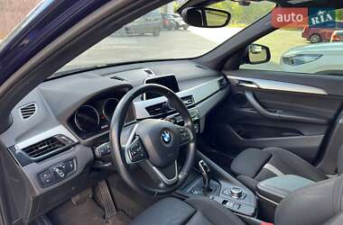 Внедорожник / Кроссовер BMW X1 2018 в 