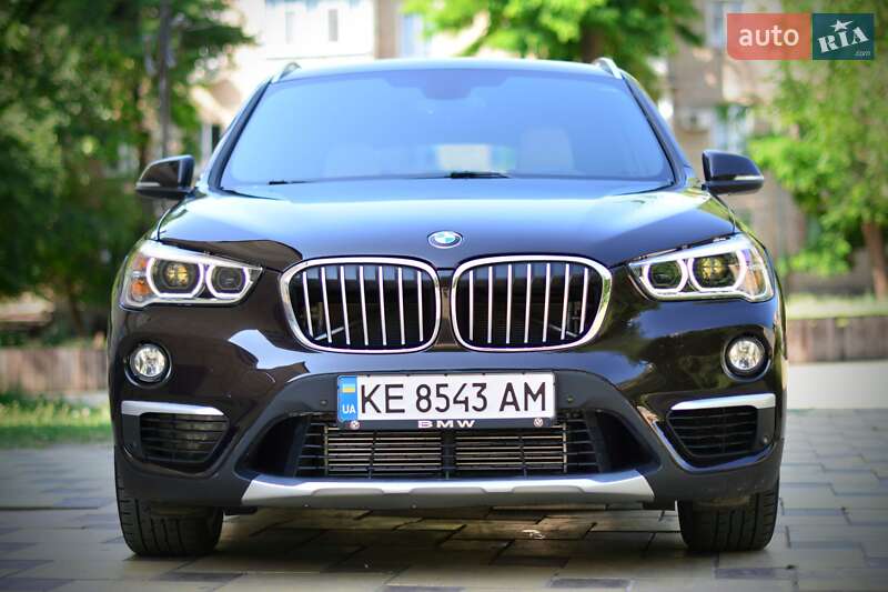 Позашляховик / Кросовер BMW X1 2016 в Кривому Розі