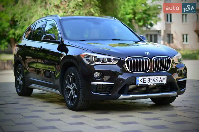 BMW X1