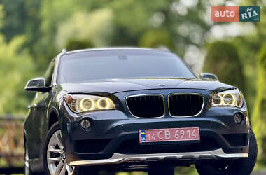 Внедорожник / Кроссовер BMW X1 2015 в Дрогобыче