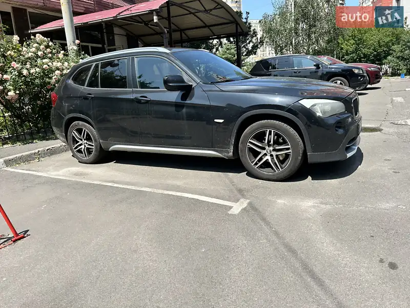 BMW X1