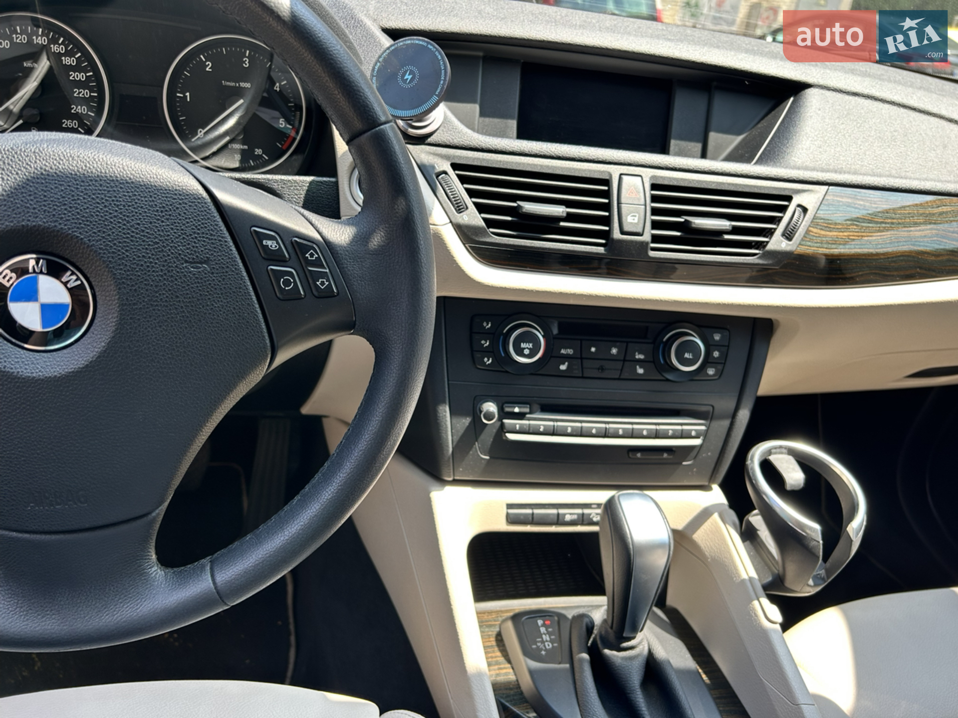 2012 BMW X1 - мініатюра 3