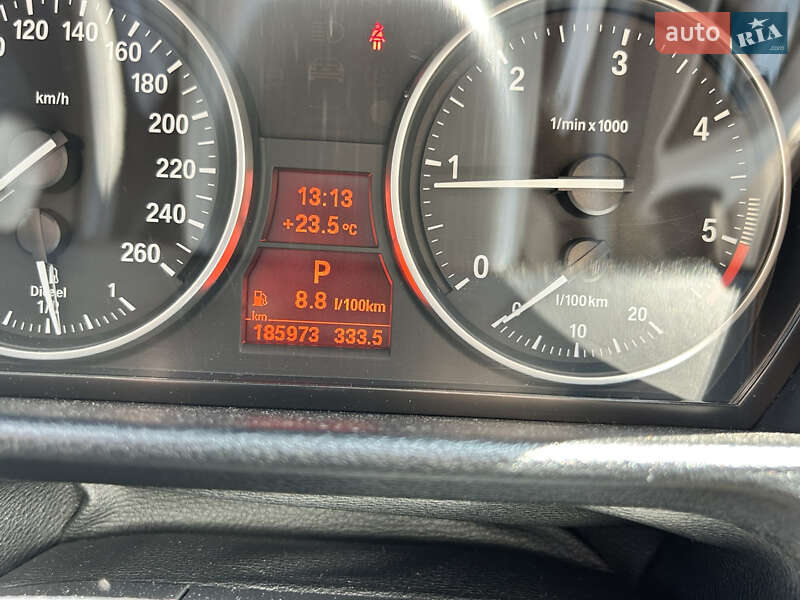 Внедорожник / Кроссовер BMW X1 2012 в Киеве