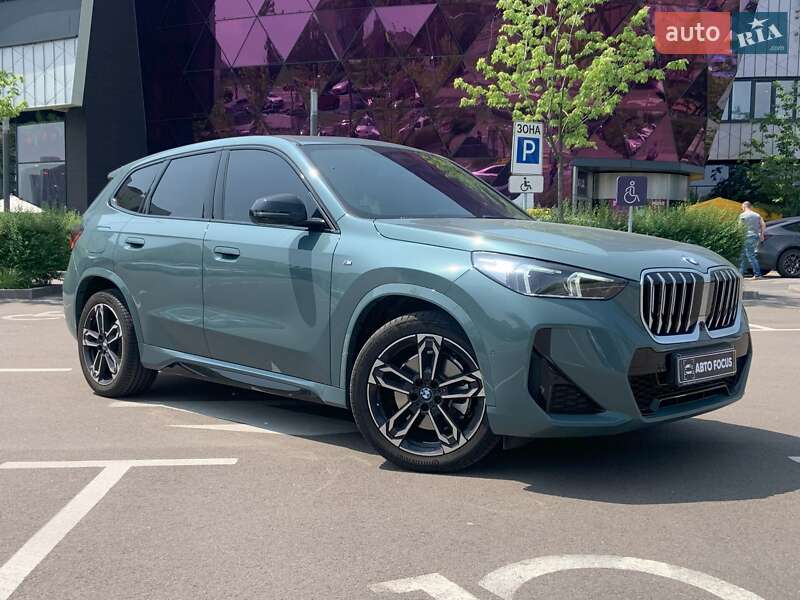 BMW X1 2024