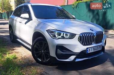 Позашляховик / Кросовер BMW X1 2020 в Миронівці