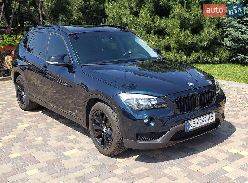 BMW X1 2013