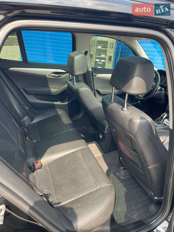 Внедорожник / Кроссовер BMW X1 2013 в Виннице фото 7 Внедорожник / Кроссовер BMW X1 2013 в Виннице