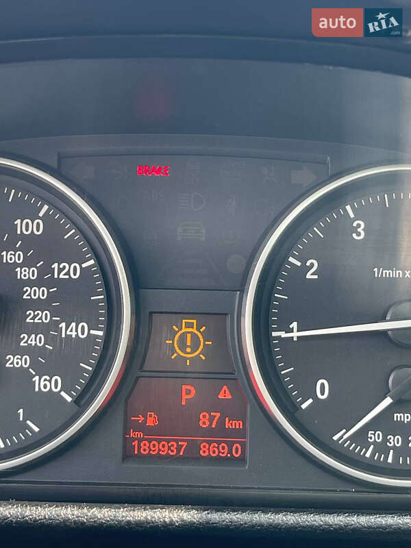 Внедорожник / Кроссовер BMW X1 2013 в Виннице фото 14 Внедорожник / Кроссовер BMW X1 2013 в Виннице