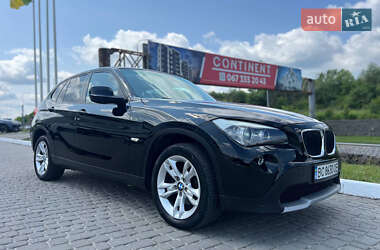 Позашляховик / Кросовер BMW X1 2011 в Львові