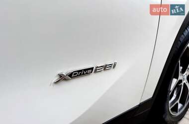 Внедорожник / Кроссовер BMW X1 2015 в 