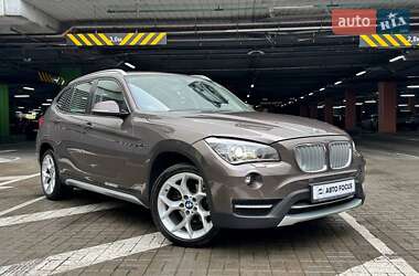 Внедорожник / Кроссовер BMW X1 2013 в Киеве