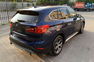 Позашляховик / Кросовер BMW X1 2016 в Ірпені