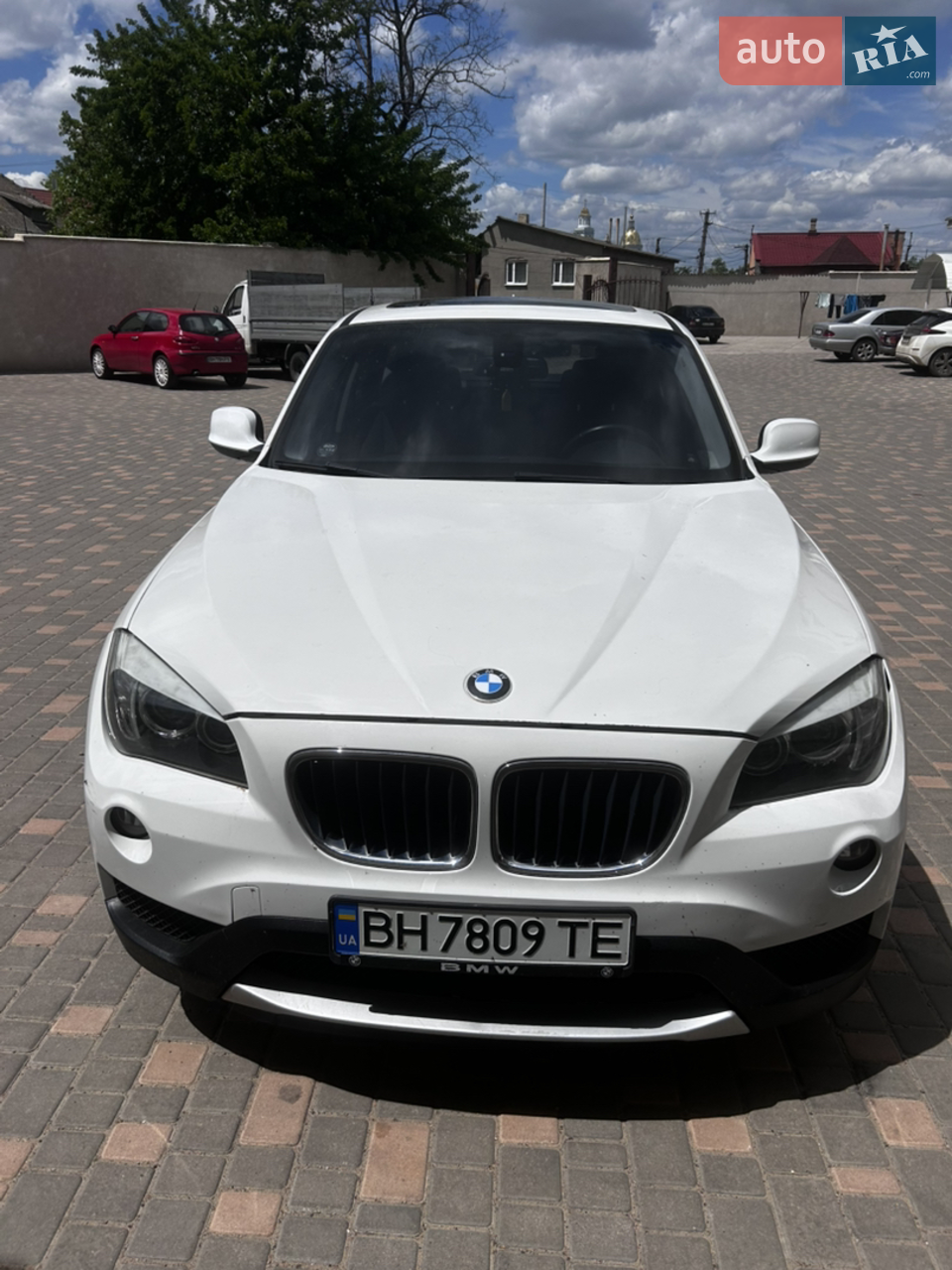 2012 BMW X1 - мініатюра 18
