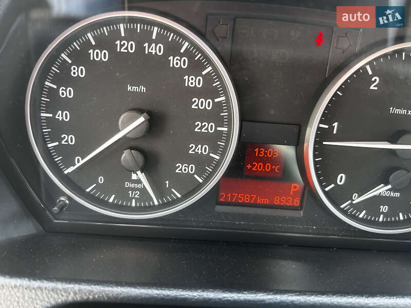 Позашляховик / Кросовер BMW X1 2011 в Білгороді-Дністровському фото 11 Позашляховик / Кросовер BMW X1 2011 в Білгороді-Дністровському