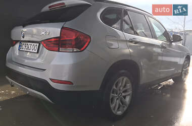 Внедорожник / Кроссовер BMW X1 2015 в 