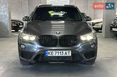 Позашляховик / Кросовер BMW X1 2017 в Кам'янському