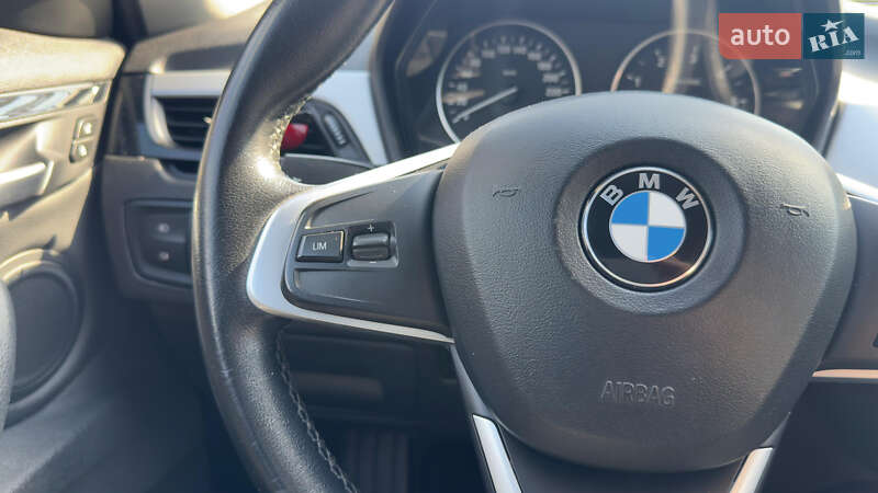 Позашляховик / Кросовер BMW X1 2018 в Києві фото 8 Позашляховик / Кросовер BMW X1 2018 в Києві