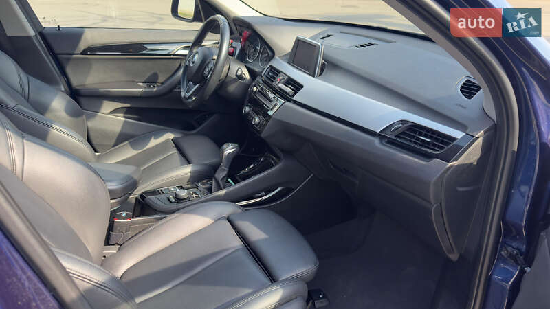 Позашляховик / Кросовер BMW X1 2018 в Києві фото 13 Позашляховик / Кросовер BMW X1 2018 в Києві