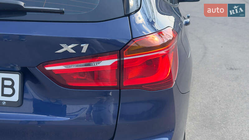 Позашляховик / Кросовер BMW X1 2018 в Києві фото 36 Позашляховик / Кросовер BMW X1 2018 в Києві