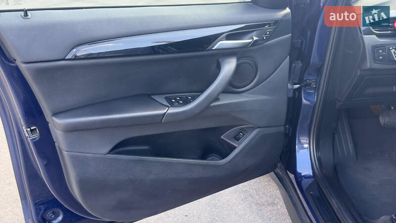 Позашляховик / Кросовер BMW X1 2018 в Києві фото 31 Позашляховик / Кросовер BMW X1 2018 в Києві