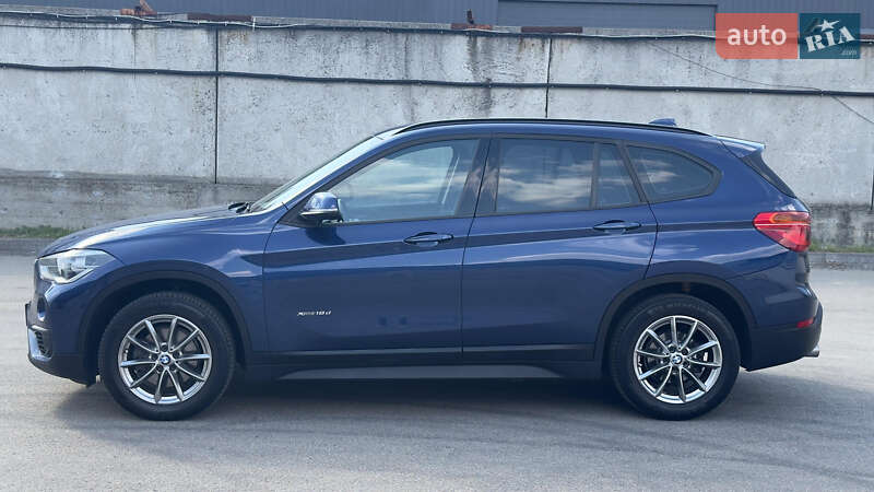 Позашляховик / Кросовер BMW X1 2018 в Києві фото 45 Позашляховик / Кросовер BMW X1 2018 в Києві