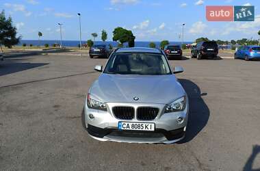 Внедорожник / Кроссовер BMW X1 2015 в Черкассах