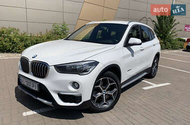 Позашляховик / Кросовер BMW X1 2015 в Києві