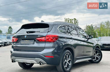 Внедорожник / Кроссовер BMW X1 2017 в 