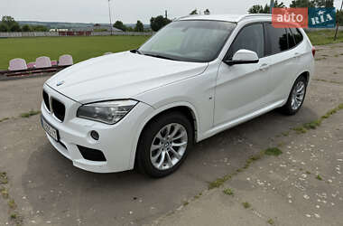 Внедорожник / Кроссовер BMW X1 2013 в Ладыжине