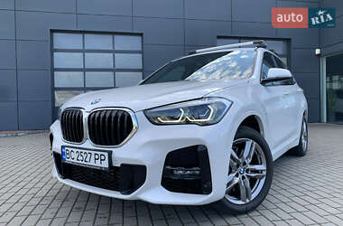 Внедорожник / Кроссовер BMW X1 2022 в Львове